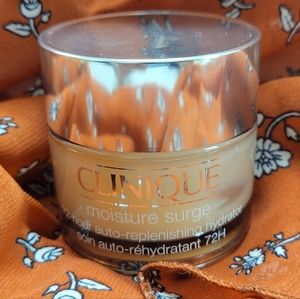 Clinique Moisture Surge 72 Hour Auto-Replenishing Hydrator NEW 1.7 oz